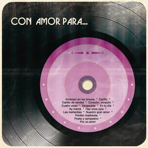 Perdon Madrecita (Album Version)