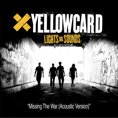 Missing The War Yellowcard Soundcheck (Acoustic)