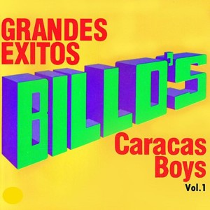 Album Grandes Exitos, Vol. 1 from Billo's Caracas Boys
