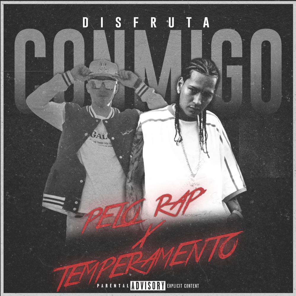 Disfruta Conmigo (Explicit)