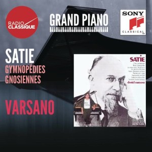 Daniel Varsano的專輯Satie: Gymnopédies, Gnossiennes - Varsano