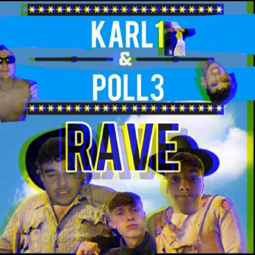 Rave (feat. Poll3) (Explicit)