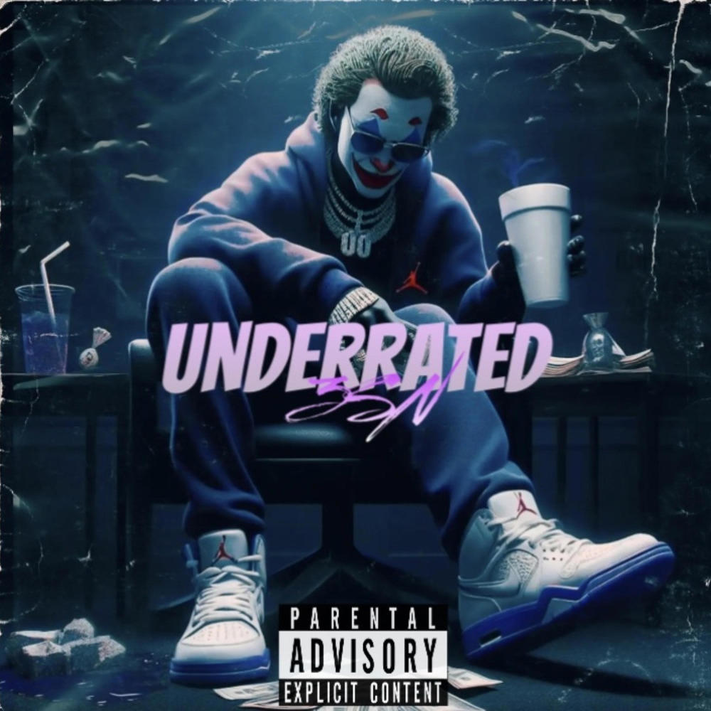 To The Ground (feat. Jayy0tb) (Explicit)