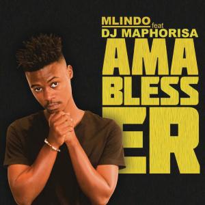 收聽Mlindo The Vocalist的AmaBlesser歌詞歌曲