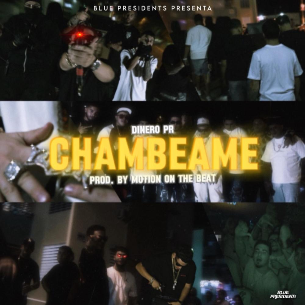 CHAMBEAME (feat. MOTION On The Beat) (Explicit)