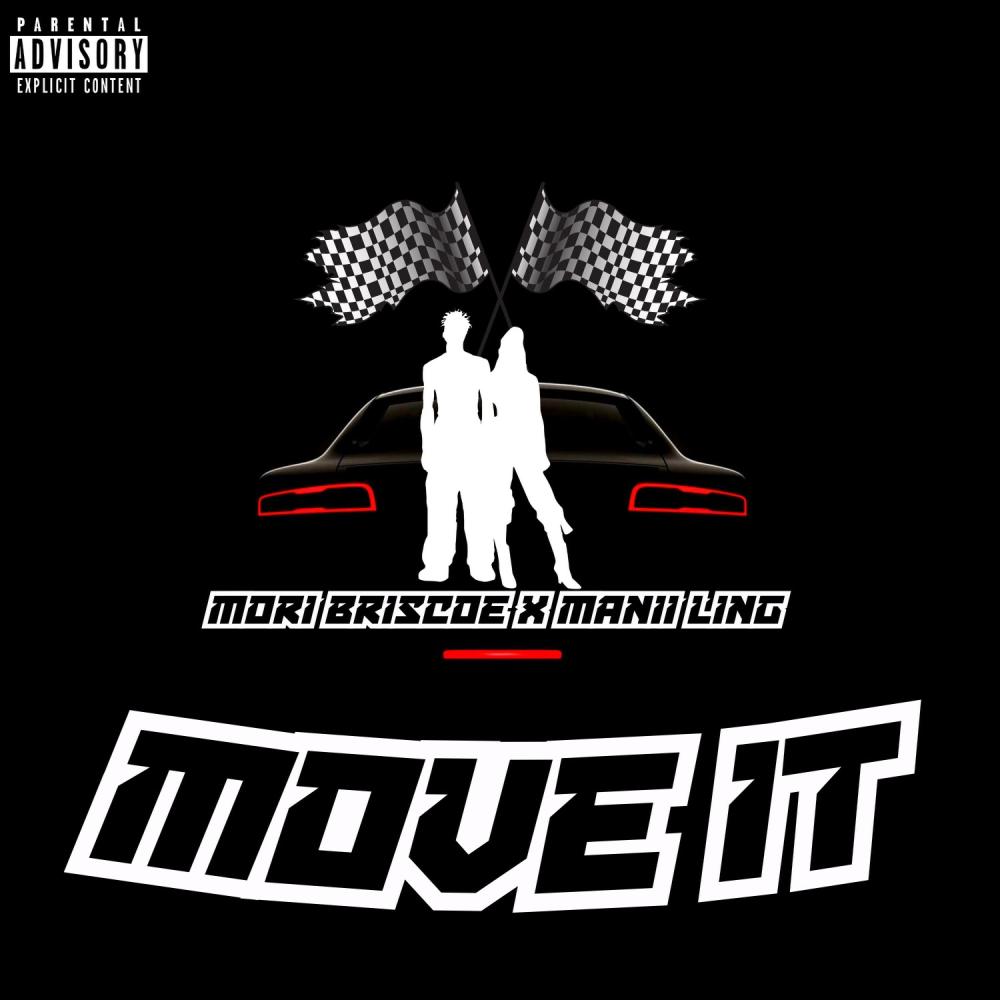 Move It (feat. Manii Ling) (Explicit)