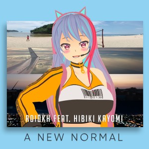 Album A New Normal from Adidkh