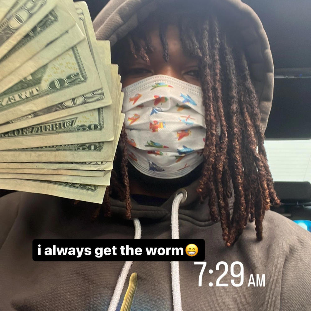 Keep Hatin (Explicit)