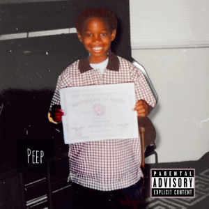 Album Peep (Explicit) oleh R.3.D