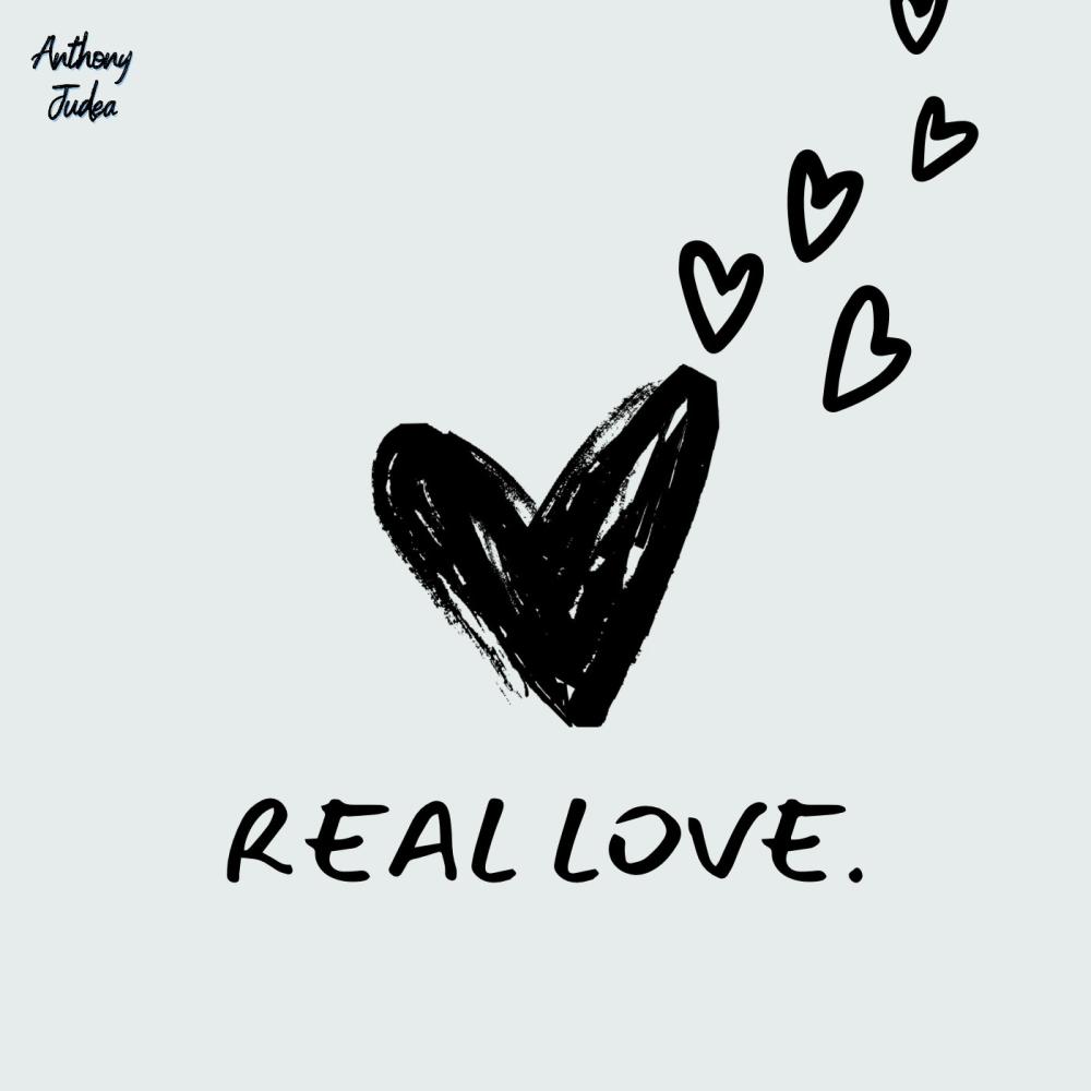 REAL LOVE. (feat. Judea)