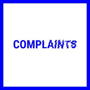Album Complaints oleh Grapes