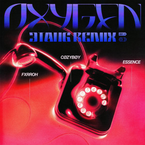 Album oxygen (remix) (Explicit) from cøzybøy