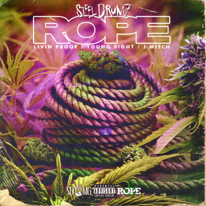 Album Rope (Explicit) from STEEL DRUMZ