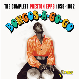 Listen to Perdido song with lyrics from Preston Epps