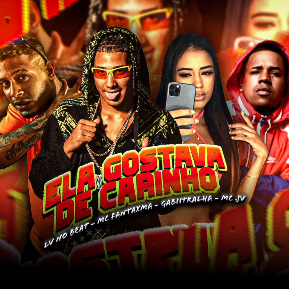 Ela Gostava de Carinho (feat. Mc Jv)