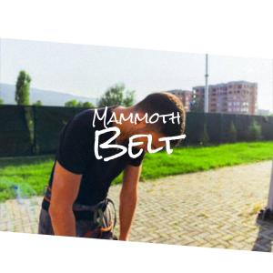 Album Mammoth Belt oleh Various
