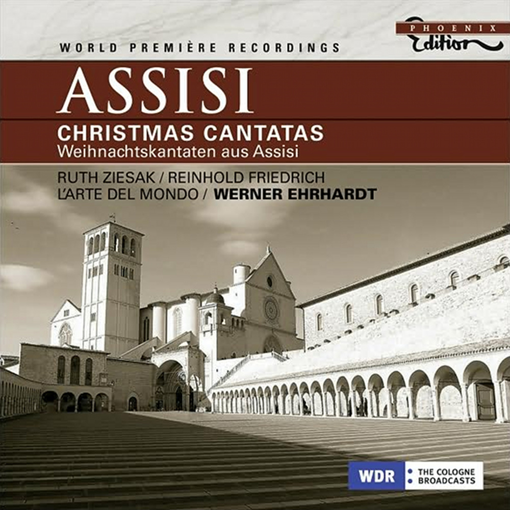 Canto solo per Natale: Aria largo: Dolcissimo purissimo