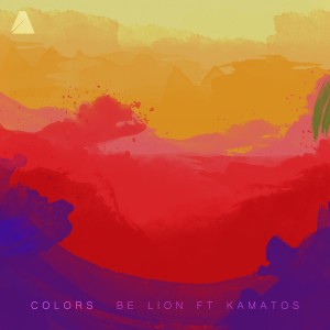 收聽BE LION的Colors歌詞歌曲