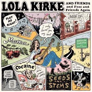 Dengarkan lagu Mama nyanyian Lola Kirke dengan lirik
