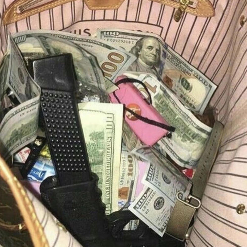 GREEN MONEY