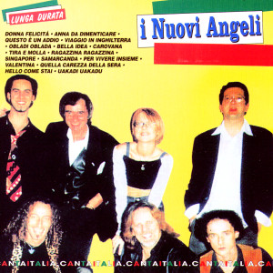 I Nuovi Angeli的專輯I Nuovi Angeli Cantaitalia