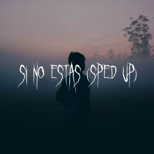 Speedy Jack的专辑Si No Estas (Cover + Sped Up)