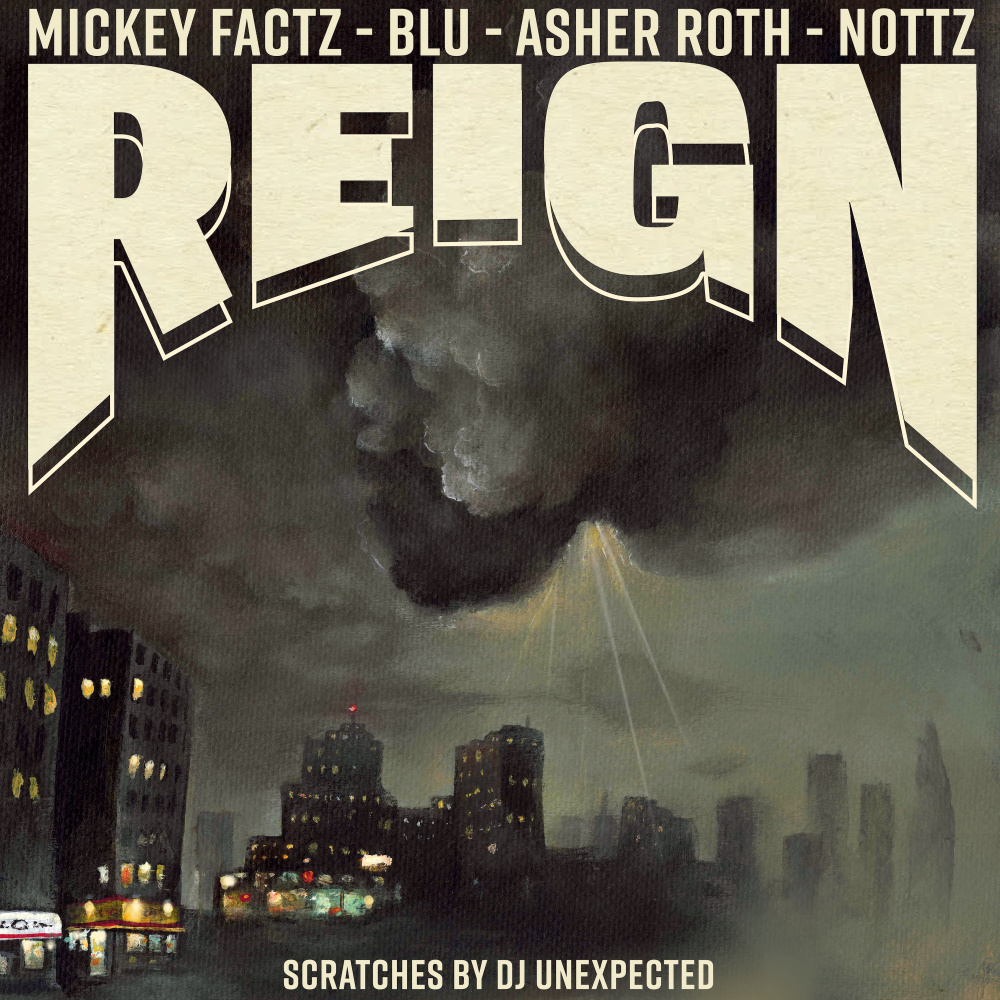 Reign (Acapella) (Explicit)