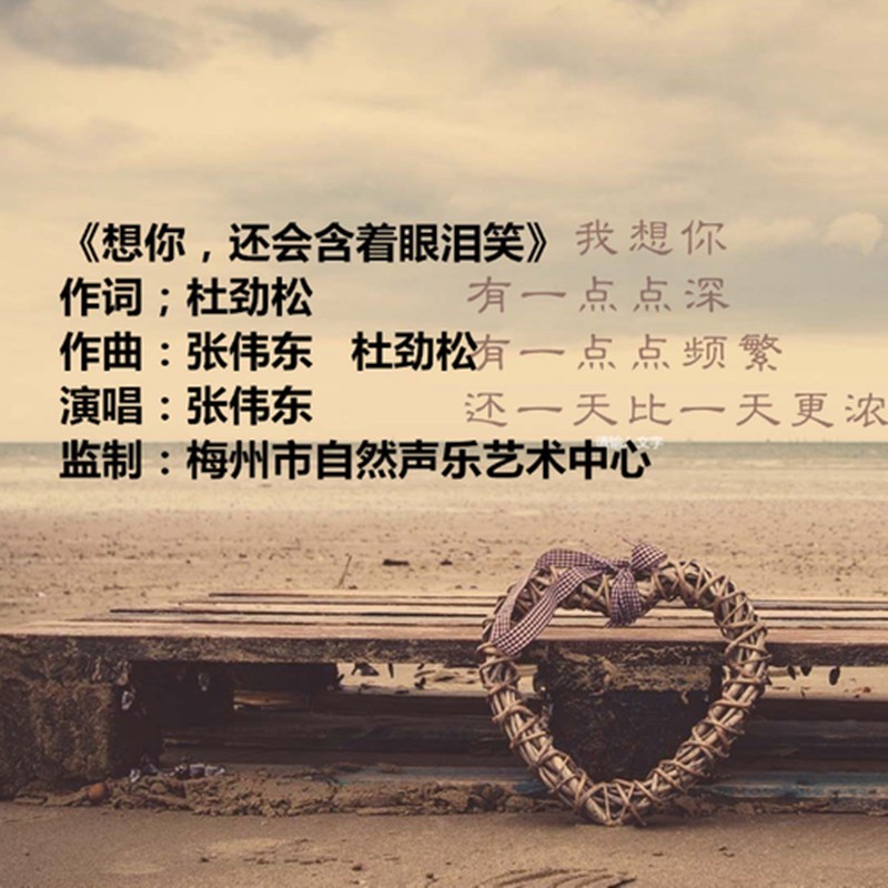 想你还会含着眼泪笑 (完整版)