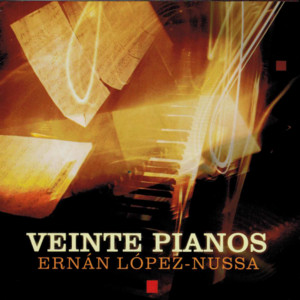 Ernán López-Nussa的專輯Veinte Pianos