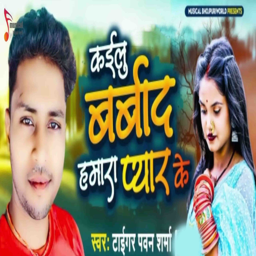 Kailu Barbad Hamara Pyar Ke