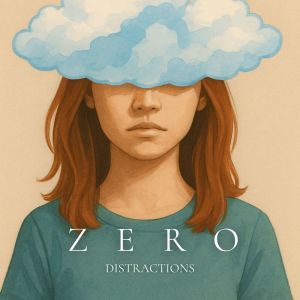 Focus Skills Zone的專輯Zero Distractions