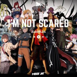 Album I'm Not Scared from Missy Jay