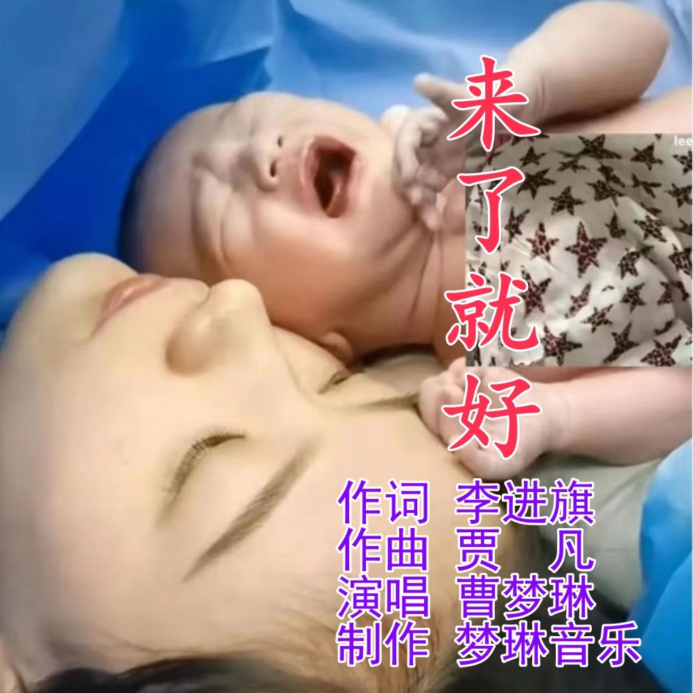 来了就好 (伴奏)