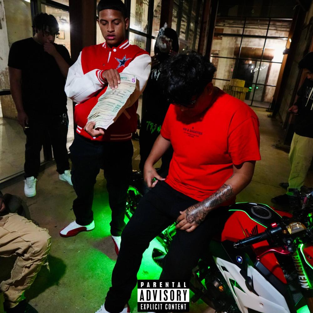 Binary trigga (feat. Black Migo) (Explicit)