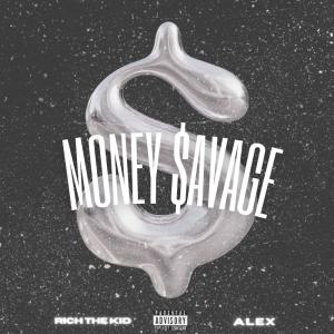 อัลบัม MONEY SAVAGE (Explicit) ศิลปิน Rich The Kid