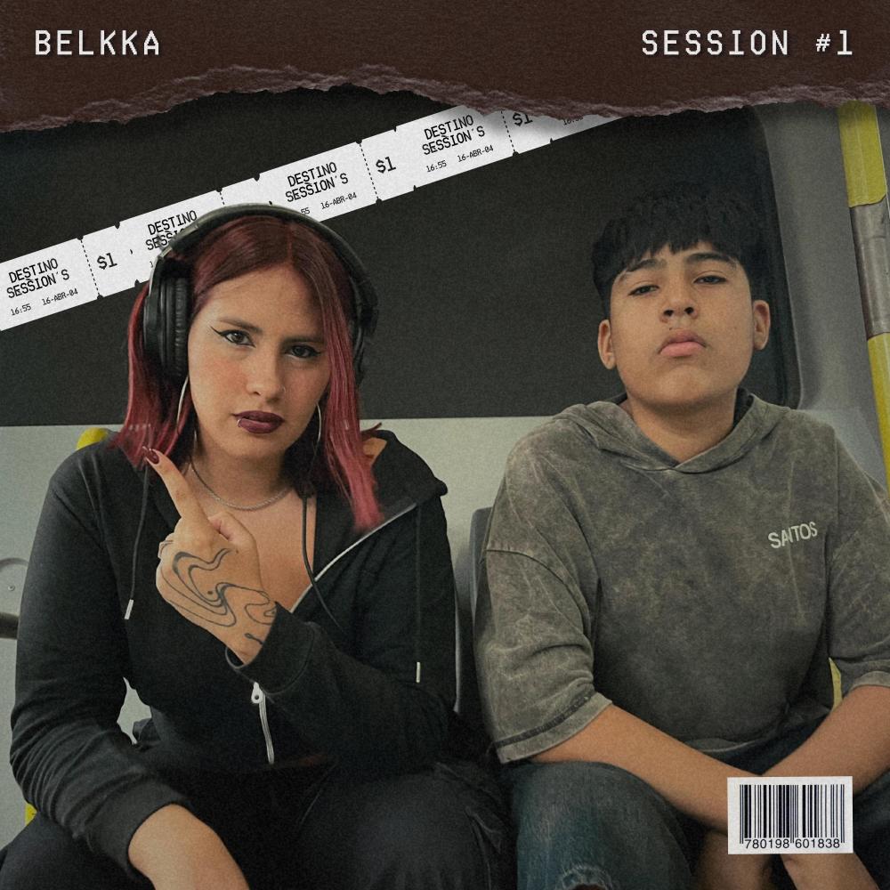 Belkka: Destino Sessions, Vol. 1 (feat. BELKKA)