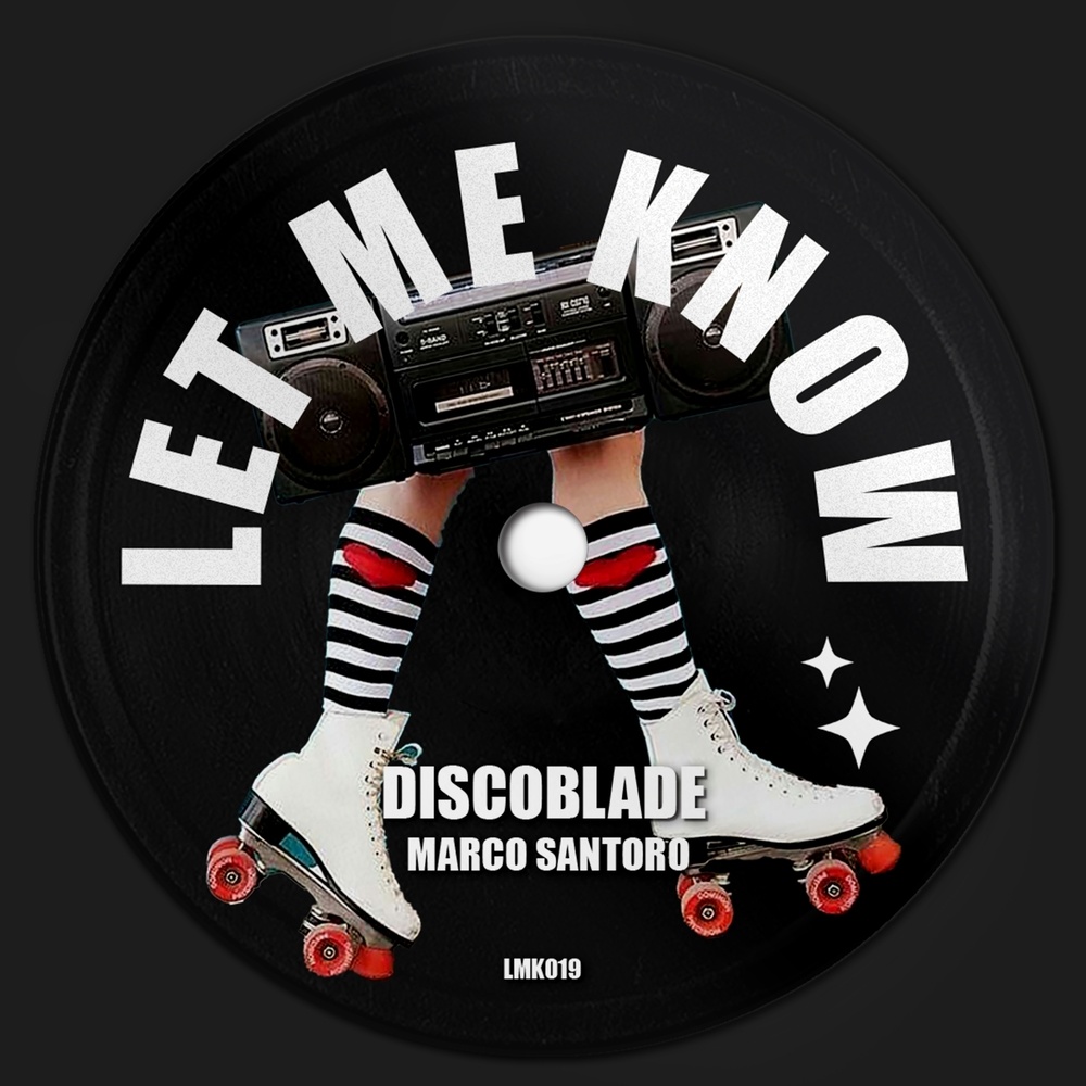 Discoblade (Extended Mix)