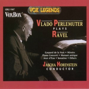 Orchestre des Concerts Colonne的專輯Ravel: Piano Concertos & Solo Piano Works