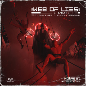 Album Web Of Lies from Joshua Travis