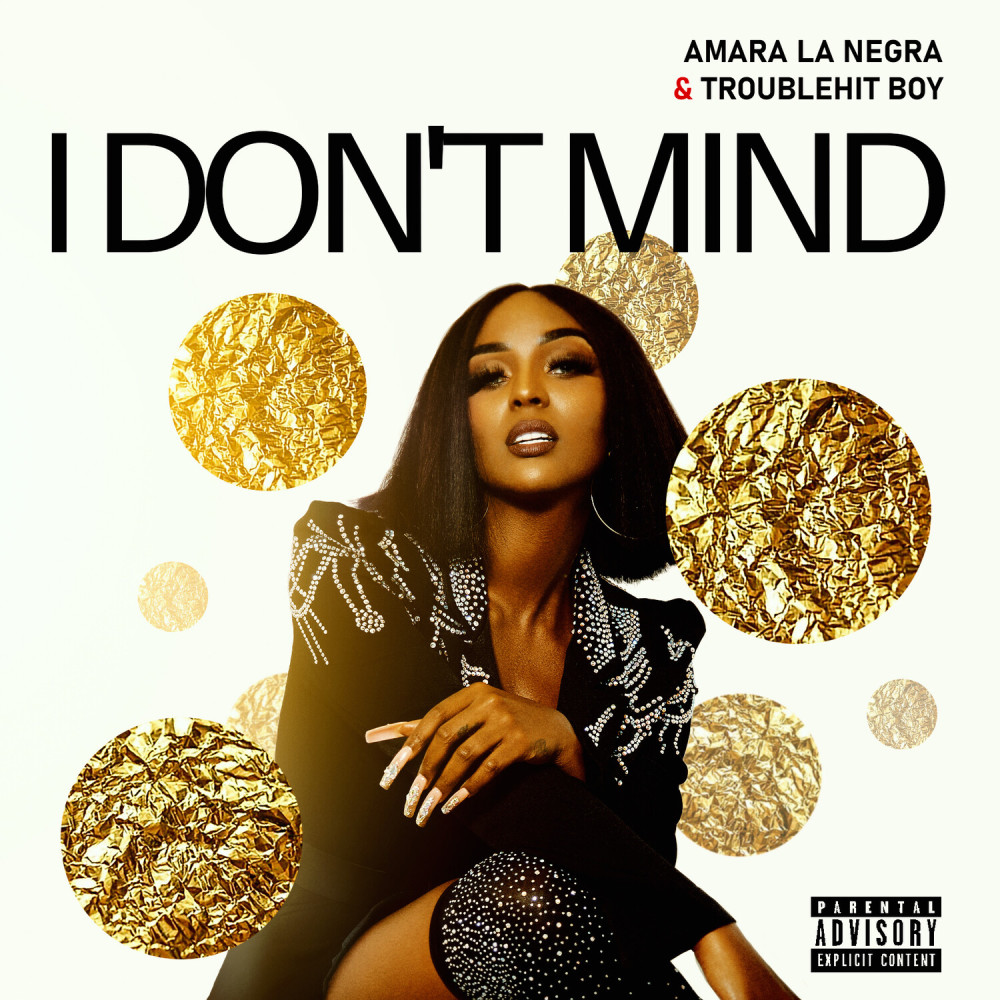 I Don't Mind (Explicit)
