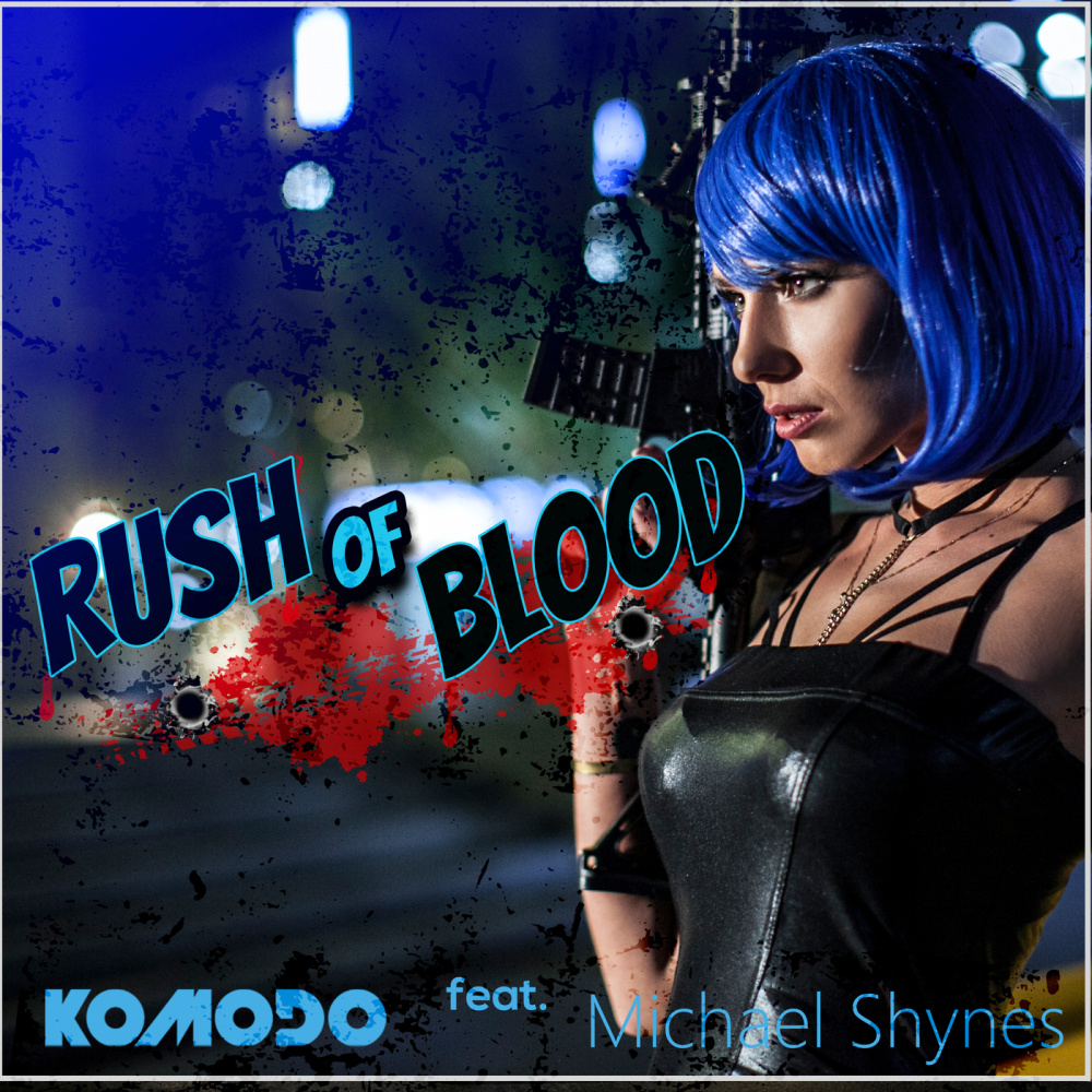 Rush of Blood