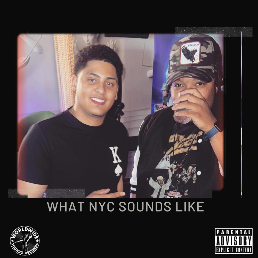 What NYC Sounds Like (Instrumental)