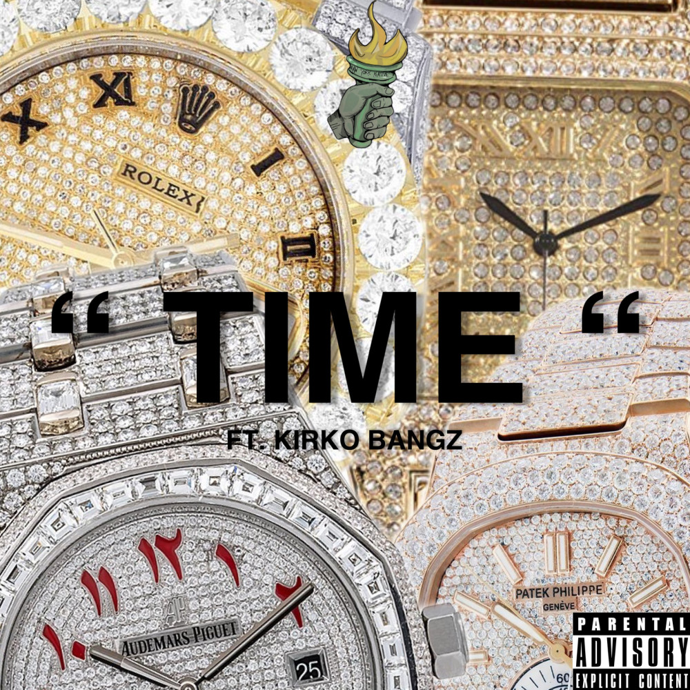 Time (Explicit)