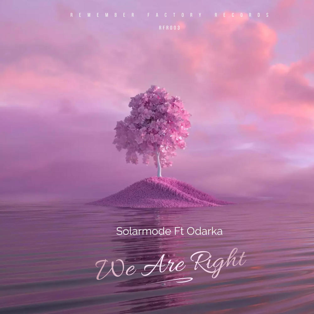 We Are Right (feat. Odarka) (Radio Short Cut)