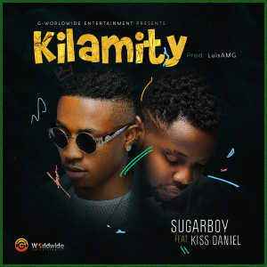 Album Kilamity (feat. Kiss Daniel) from 
