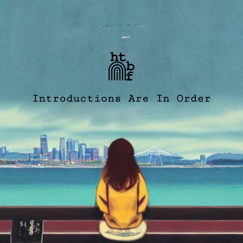 Introductions Are In Order (feat. Vincent Strange)