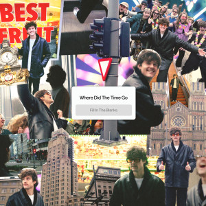 Listen to Where Did The Time Go song with lyrics from Blanks