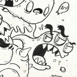 Ghost Cartridge的專輯Saturday Morning Cartoons