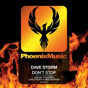 Dave Storm的專輯Don't Stop
