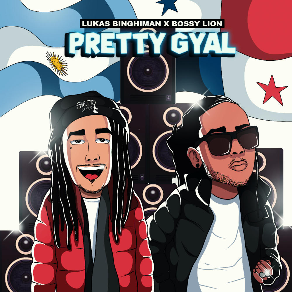 Pretty Gyal(feat. Bossy Lion) (Remix)